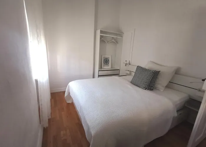 Helle Stadtwohnung Perle Am Main Appartement