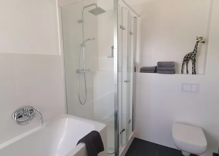 Appartement Helle Stadtwohnung Perle Am Main *