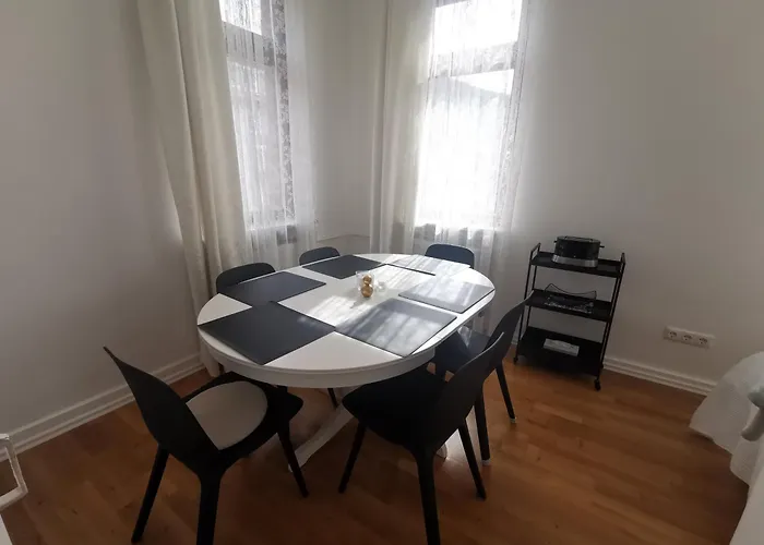 Helle Stadtwohnung Perle Am Main Appartement *