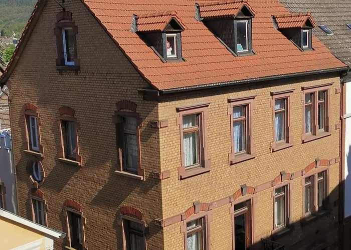Helle Stadtwohnung Perle Am Main Appartement