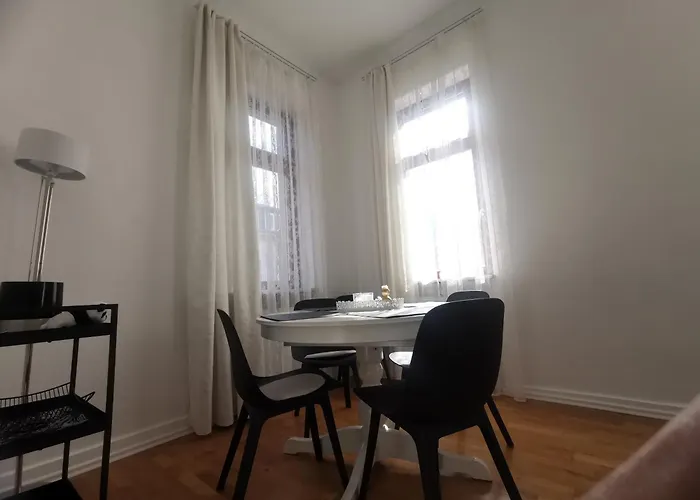 Appartement Helle Stadtwohnung Perle Am Main *
