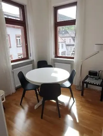 Helle Stadtwohnung Perle Am Main Apartment *
