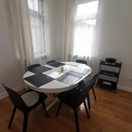 Helle Stadtwohnung Perle Am Main Apartment *