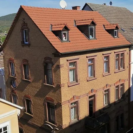Helle Stadtwohnung Perle Am Main Apartment