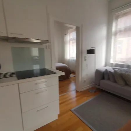 Appartement Helle Stadtwohnung Perle Am Main *