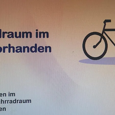 Helle Stadtwohnung Perle Am Main Lejlighed *
